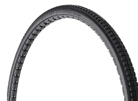 Cubierta Maciza 24x1 3/8