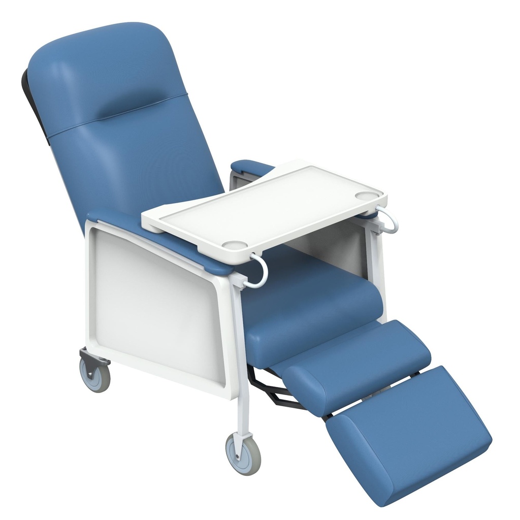 SILLA RECLINABLE DE 3 POSICIONES THERASENIOR