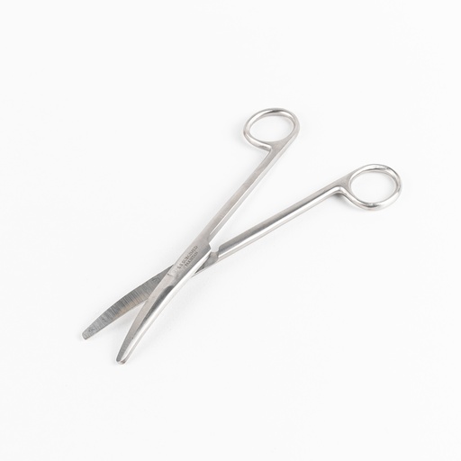 [PAK201093] TIJERA MAYO 14CM (CURVA)