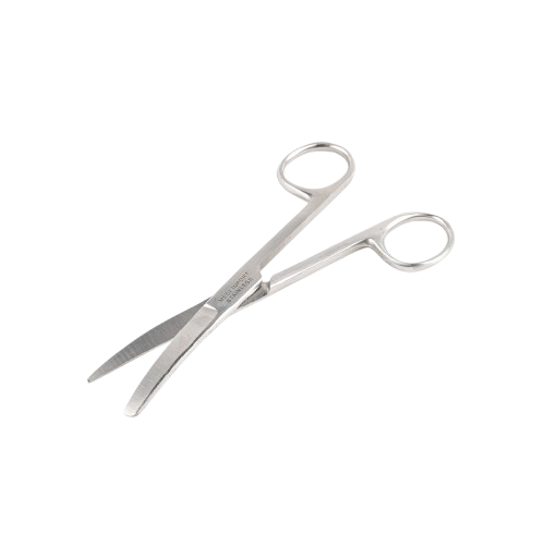 TIJERA QUIRÚRGICA AGU/ROM 14CM