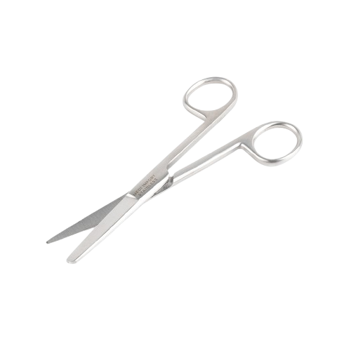 TIJERA QUIRÚRGICA AGU/ROM 20CM RECTA