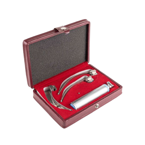 LARINGOSCOPIO MILLER 3 RAM. MANGO AA