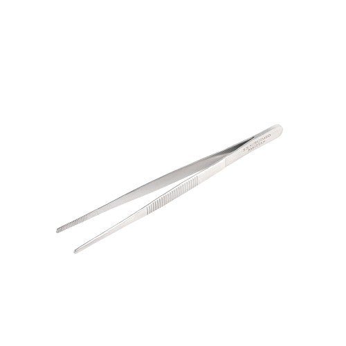 PINZA DISECCION SIN DIENTES 12CM