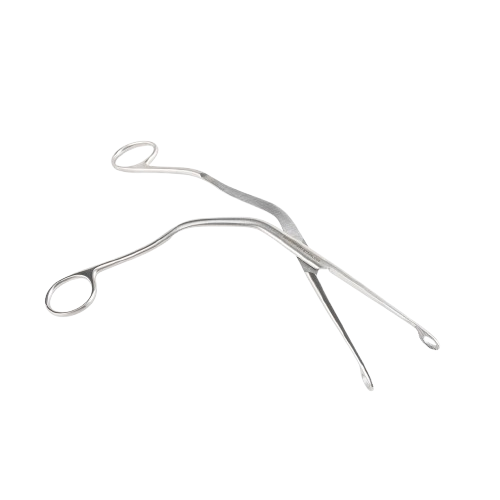 PINZA MAGIILL O CUERPOS EXTRAÑOS