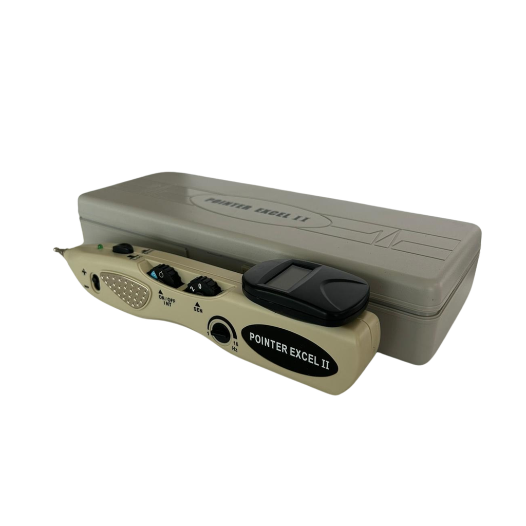 BUSCA PUNTOS Y ESTIMULADOR ACUPUNTURA