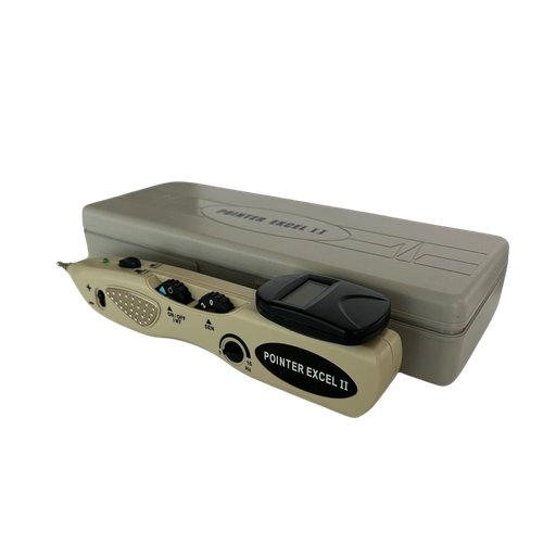 [POINTER EXCEL 2] BUSCA PUNTOS Y ESTIMULADOR ACUPUNTURA