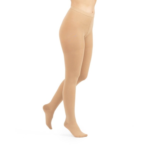 [217XS-SH] 217 MEDIAS PANTY  20/30 CERRADA (XS, Short)