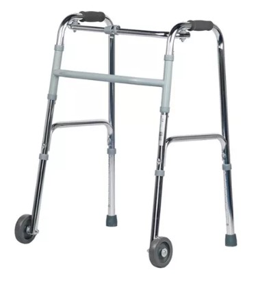 ANDADOR 2 RUEDAS DELANTERAS