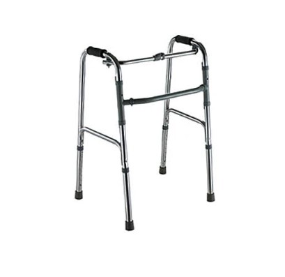 ANDADOR DE ALUMINIO PLEGABLE