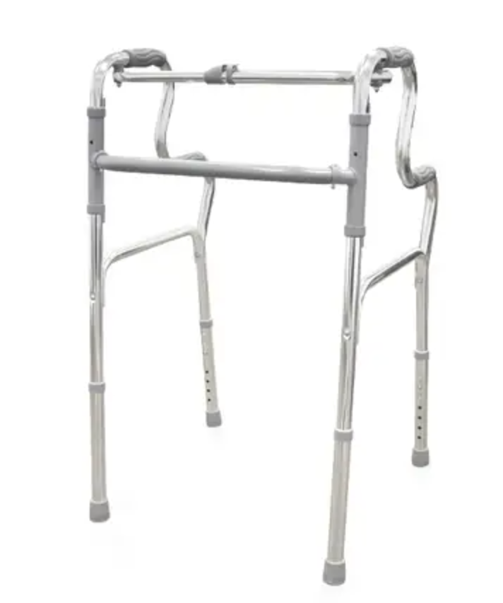 ANDADOR DE ALUMINIO DOBLE APOYO