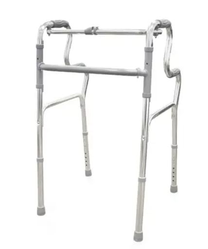 [ALK762L] ANDADOR DE ALUMINIO DOBLE APOYO