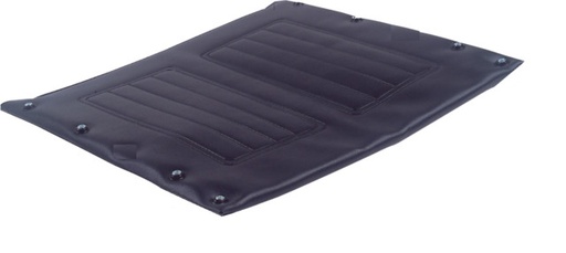 [FOAAN] ASIENTO PARA SILLA (Negro, 41)
