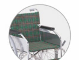 [FS53] Apoyabrazo con inclinacion para silla FS904B Foshan