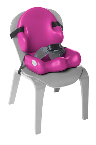 [72050102] COJÍN POSTURAL PARA RESPALDO - TALLE 1 (7.5*10) (Lila)