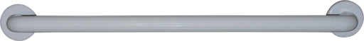 [FS7901B-L300] BARRA PVC BLANCA FOSHAN (30)