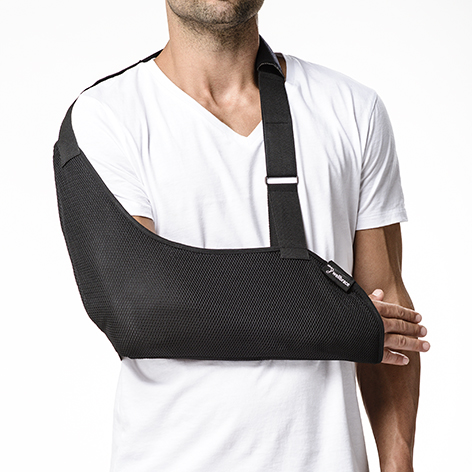 [1104-503UXS] CABESTRILLO CON SOPORTE (XS)