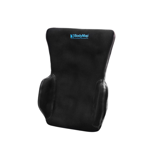 [BODYMAPB1+] COJIN DE RESPALDO CON SOPORTES LATERALES (1)