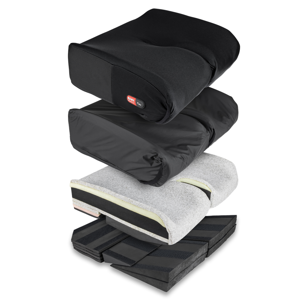 COJÍN SPEX FLEX CONTORNO ALTO