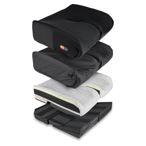 [1106-1214-0HC] COJÍN SPEX FLEX CONTORNO ALTO (12x14)