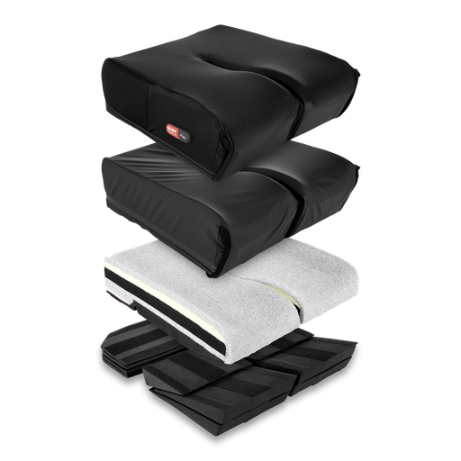 [1106-1214-0SC] COJÍN SPEX FLEX CONTORNO ESTANDAR (12x14)
