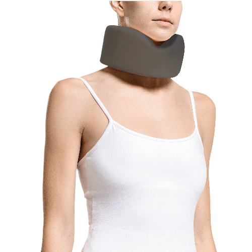 [1201-4508NUS] COLLAR CERVICAL DE ESPUMA (S, Negro)