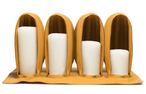 [ESSA31313-1] COJIN DE AIRE STAR STABIL (13,5, 13,5, 3)