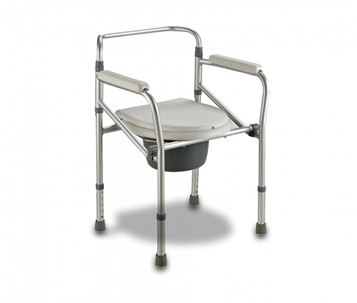 [ALK616L] ELEVAINODORO DE ALUMINIO REGULABLE Y PLEGABLE