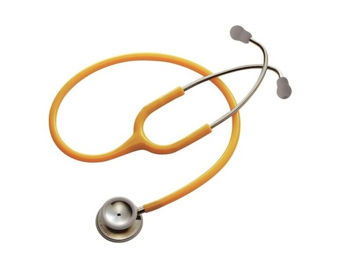 [CK-S601PF-02] ESTETOSCOPIO ADULTO PEROLIZADO (Negro)