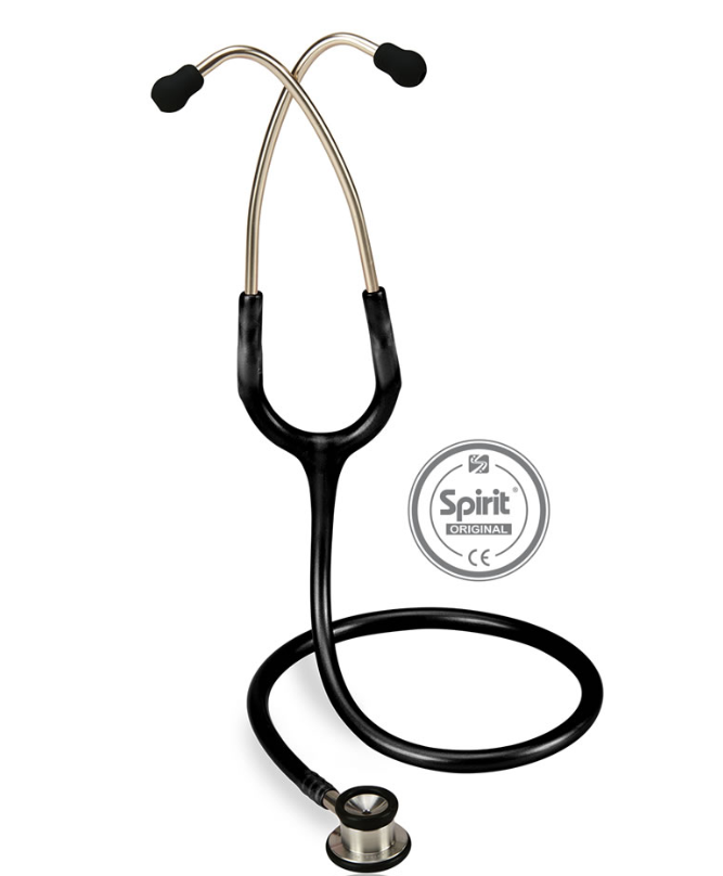 ESTETOSCOPIO DOBLE NEONATAL SERIE DELUXE