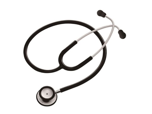 [CK-M601DP-02] ESTETOSCOPIO MULTIFRECUENCIA (Negro)