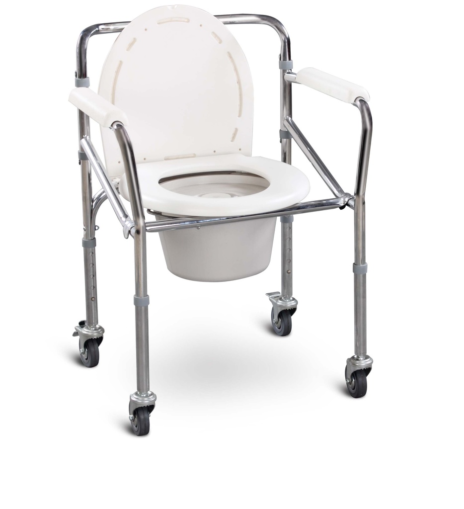 ELEVAINODORO CON RUEDAS PLEGABLE