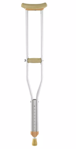 [ALK525L-M] MULETA DE ALUMINIO REGULABLE-M