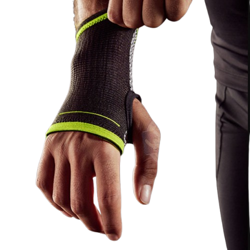 MUÑEQUERA C DEDO AIR SPORT COLOR