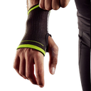 MUÑEQUERA C DEDO AIR SPORT COLOR