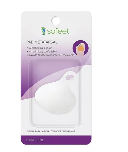 [2001-PM U U] PAD METATARSAL-SOFEET