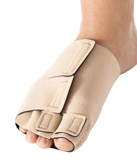 [185004] READYWRAP- DEDOS DEL PIE - BEIGE (P, Izquierdo)