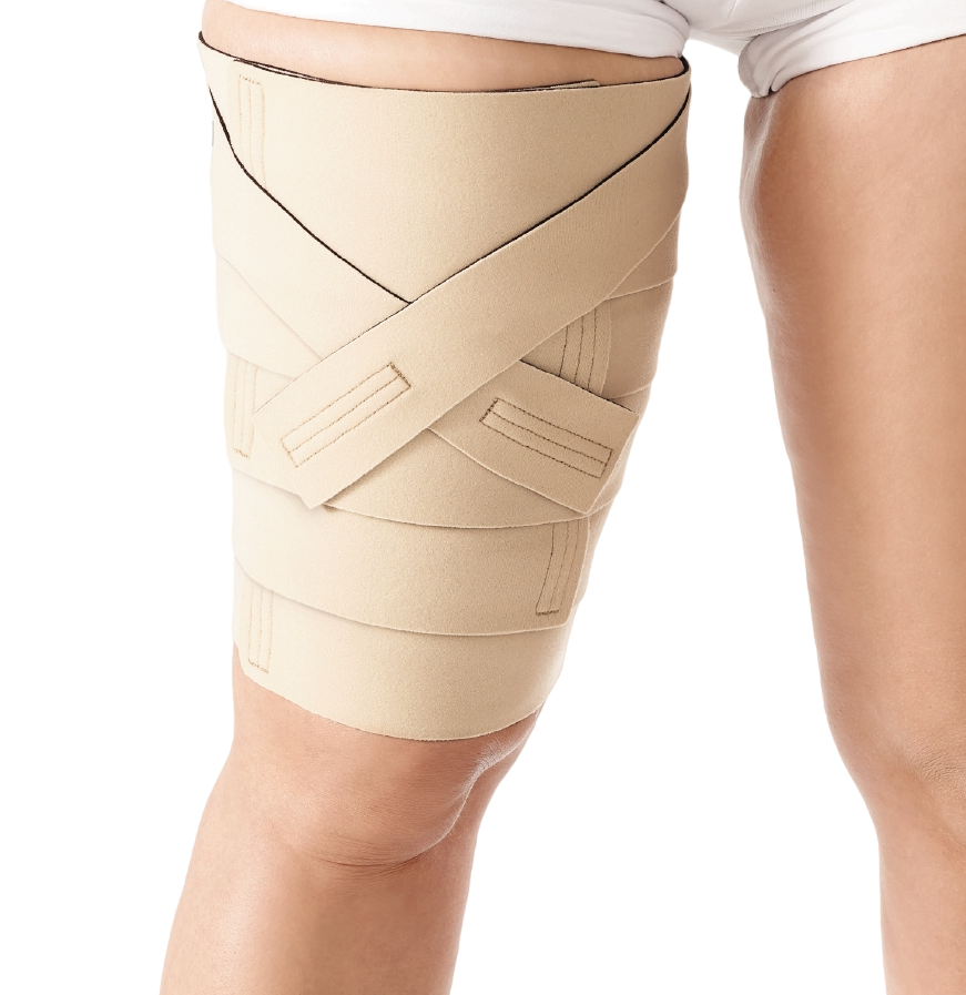 READYWRAP- MUSLO - M- BEIGE - HASTA 30CM