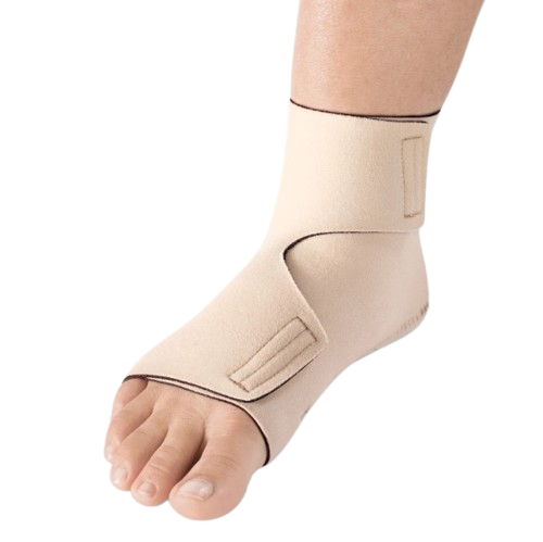 [185024] READYWRAP- PIE - BEIGE (P, Izquierdo)