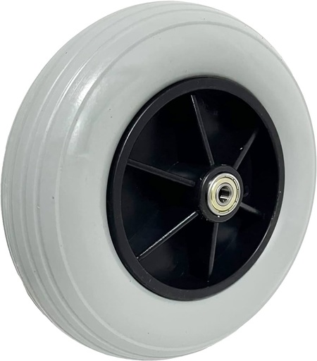 [FSA21] RUEDA DELANTERA GRUESA SIN HORQUILLA