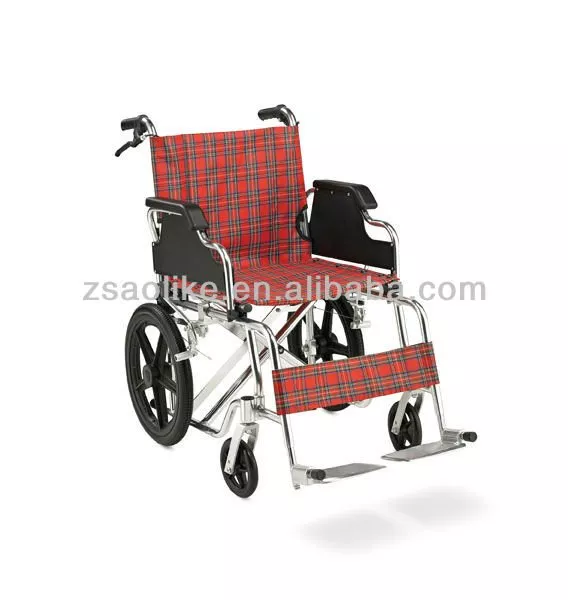 SILLA DE TRASLADO PARA APTO