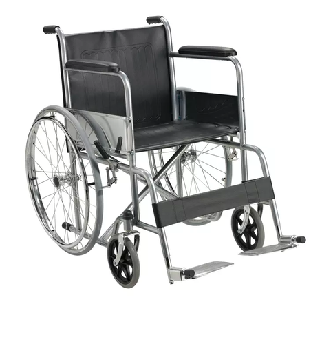 [ALK809-46] SILLA DE RUEDAS STANDARD