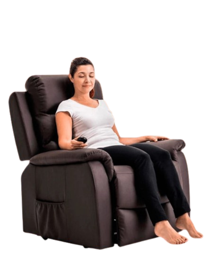 [TM3000] SILLON THERALIFT (Marrón)