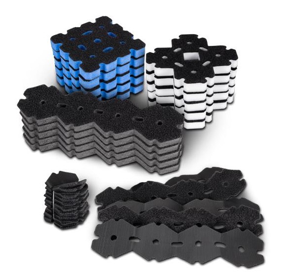 KIT DE POSICIONAMIENTO TESELADO