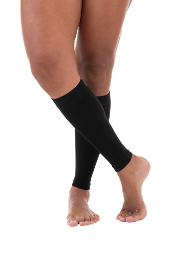 [BN21701] SOPORTE PANTORRILLA SPORTACTIVE (P, Negro)