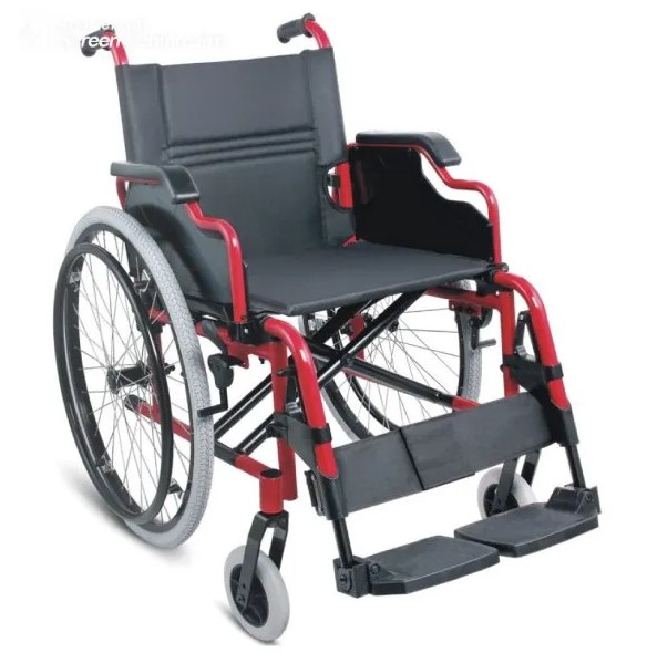 SILLA DE TRASLADO CON SISTEMA QUICK 46