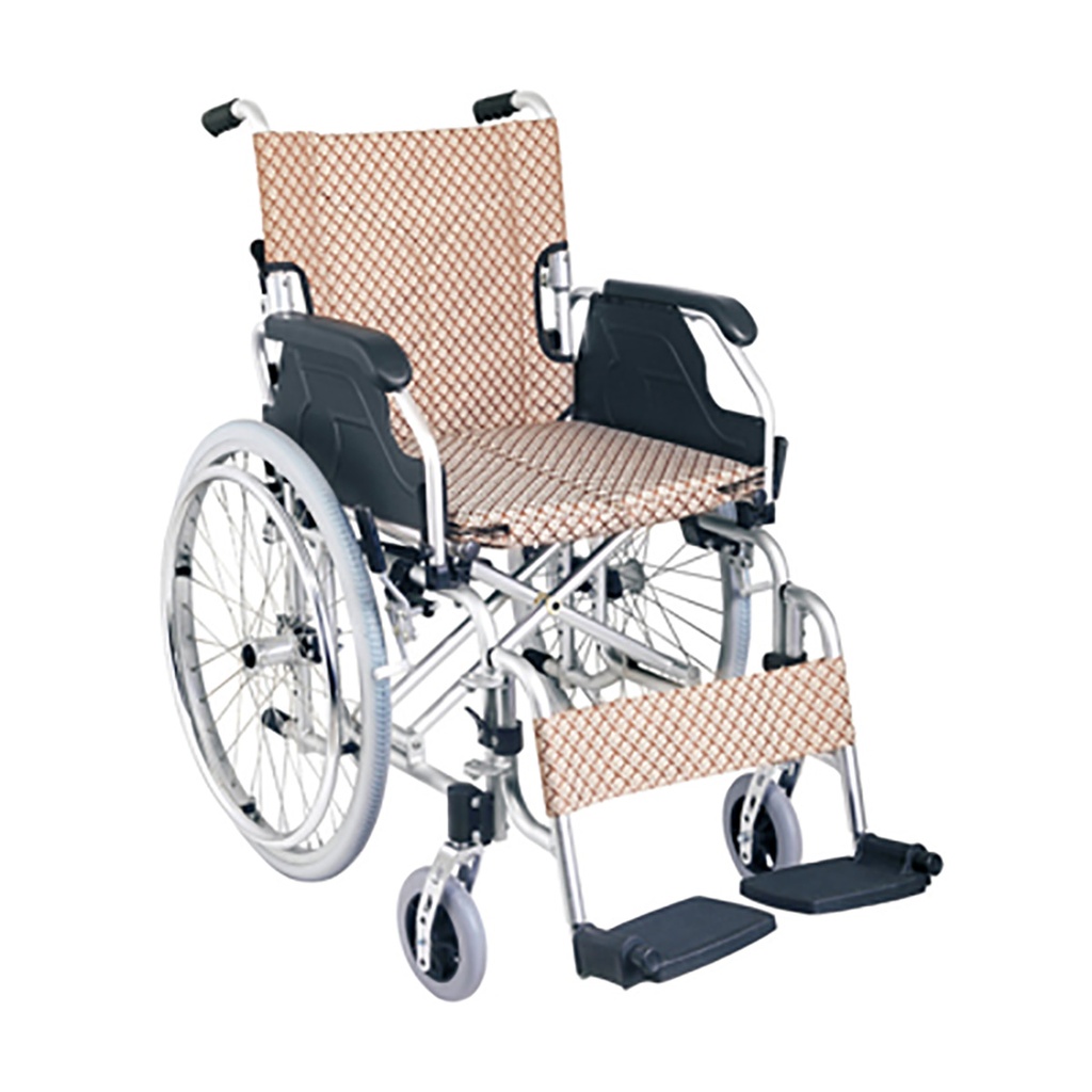 SILLA DE TRASLADO CUADRILLE CON SISTEMA QUICK