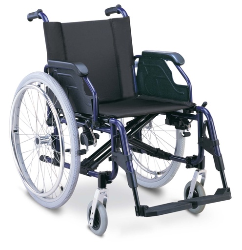 [FS955L-41] SILLA DE TRASLADO DE ALUMINIO (41)