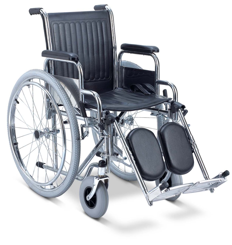 SILLA DE TRASLADO DESMONTABLE