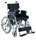 SILLA DE RUEDAS MOTORIZADA 46"