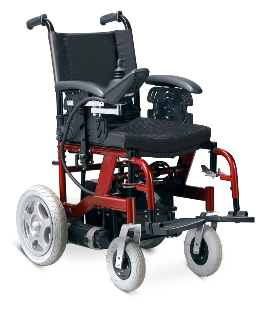 SILLA DE RUEDAS MOTORIZADA